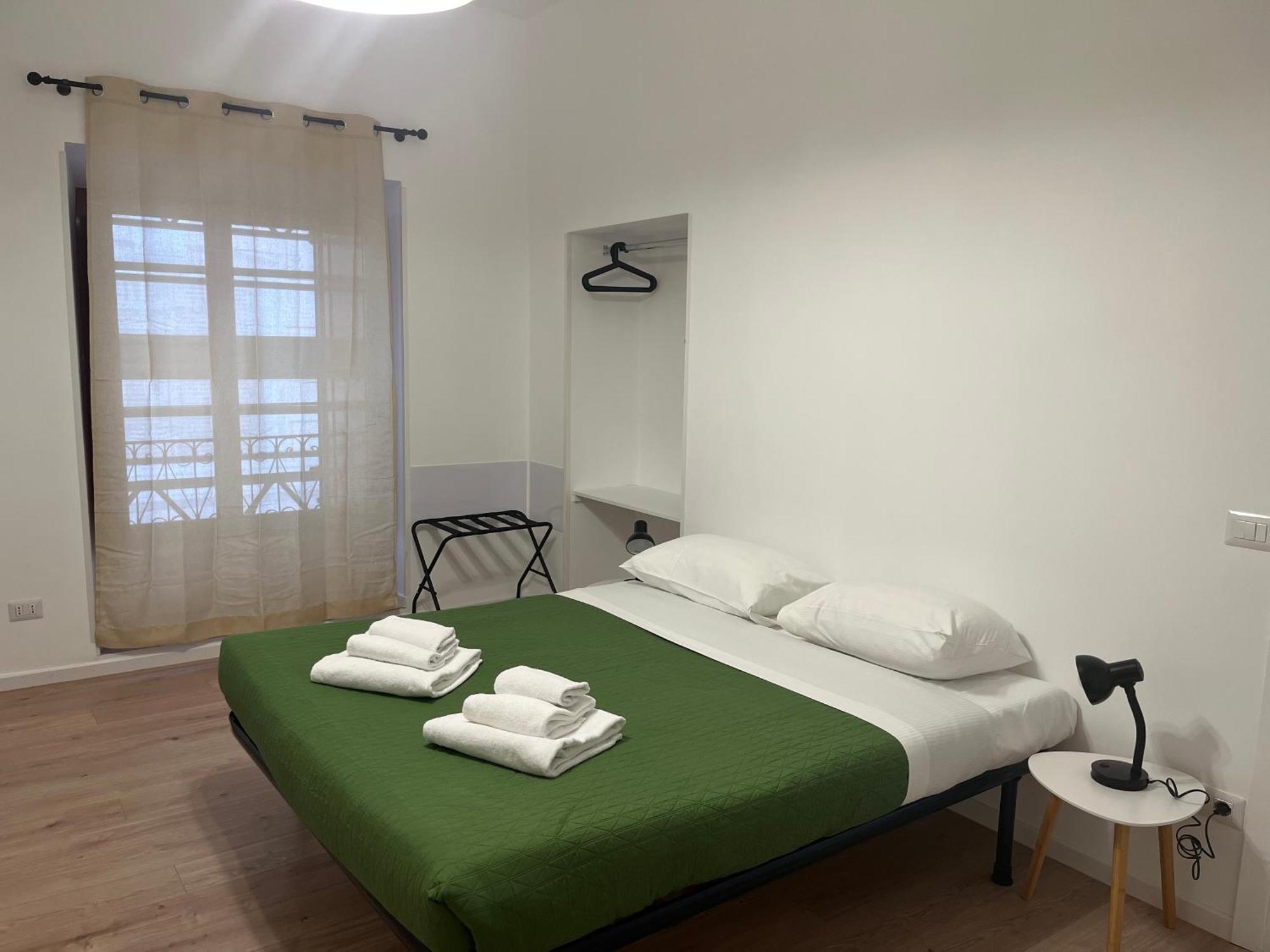 Ottaviano Lodge Rome Buitenkant foto