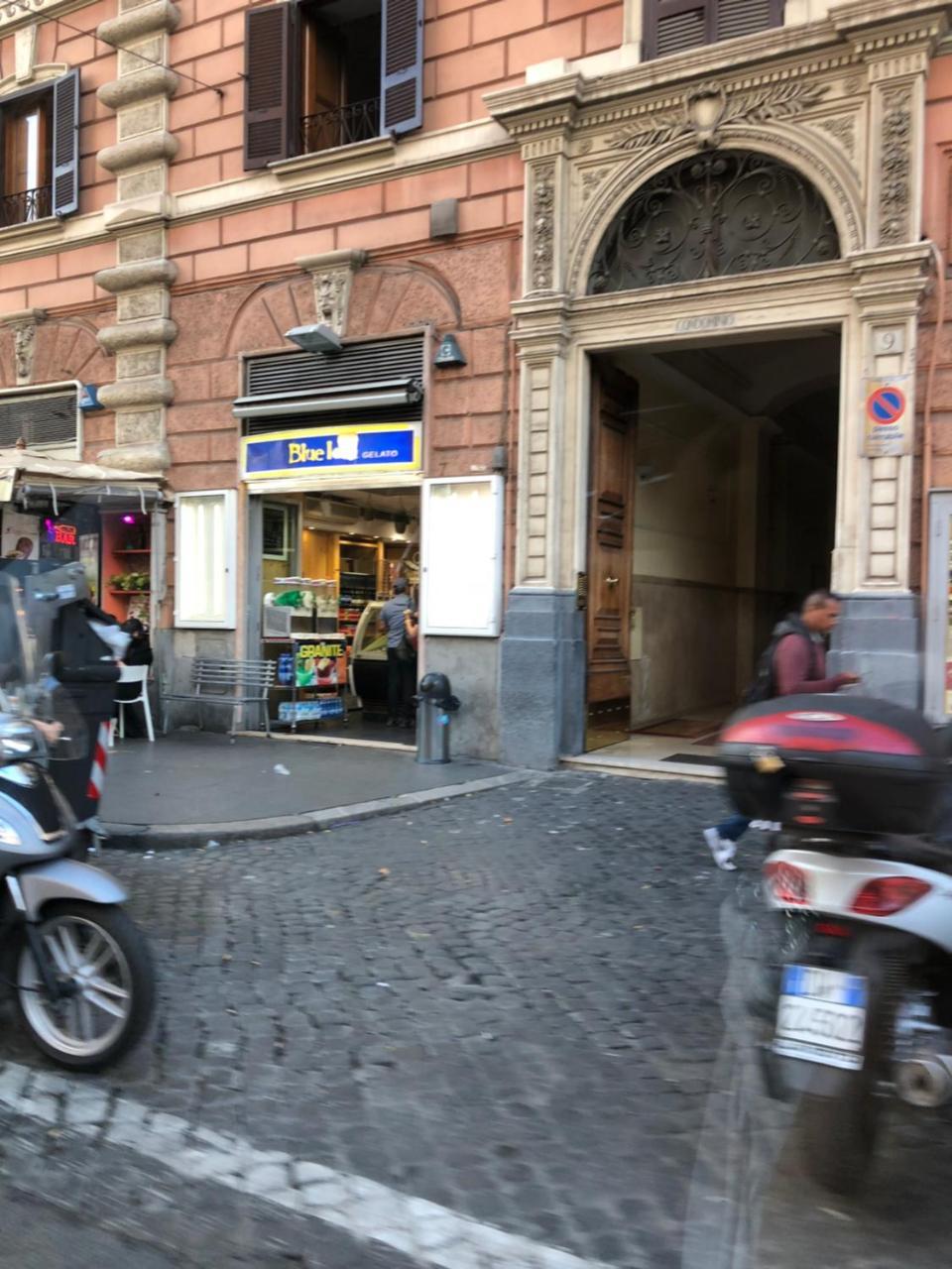 Ottaviano Lodge Rome Buitenkant foto